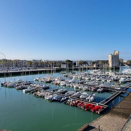 Studio Ensoleille Au Bord De Mer Avec Balcon Et Parking, Proche Centre Et Plage - La Rochelle - Fr-1-535-51 ภายนอก รูปภาพ