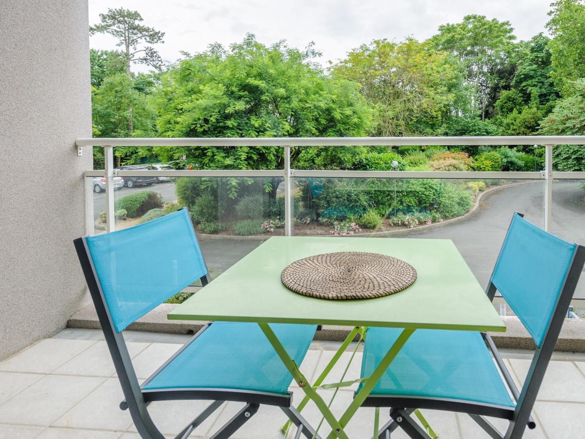 Studio Ensoleille Au Bord De Mer Avec Balcon Et Parking, Proche Centre Et Plage - La Rochelle - Fr-1-535-51 ภายนอก รูปภาพ
